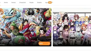 Kurozora screenshot