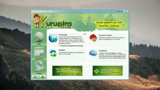Kurupira Web Filter screenshot