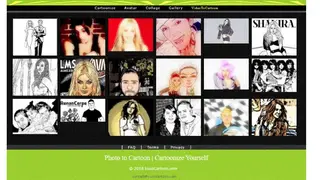 Kusocartoon screenshot