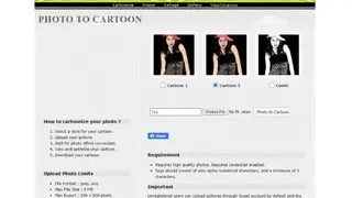 Kusocartoon screenshot