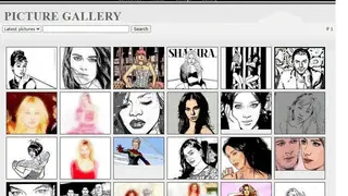 Kusocartoon screenshot