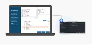 Kustomize screenshot
