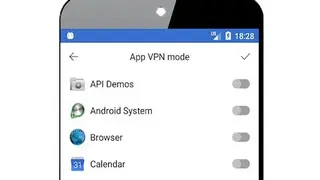 KUTO VPN screenshot