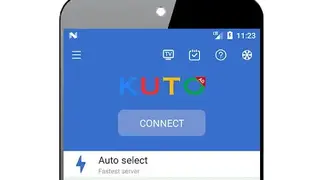 KUTO VPN screenshot