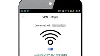 KUTO VPN screenshot