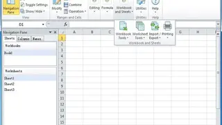 Kutools for Excel screenshot