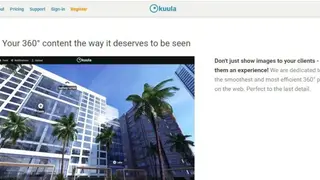 Kuula screenshot