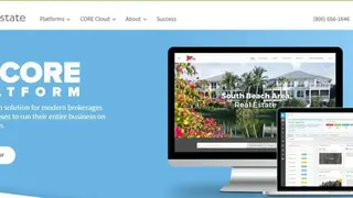 kvCORE screenshot