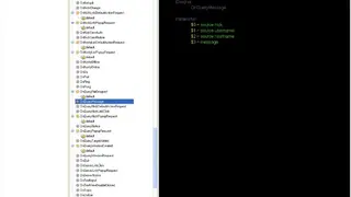 KVIrc screenshot