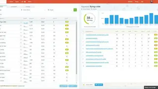 KWFinder screenshot