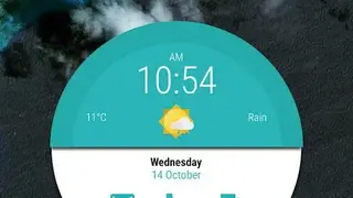 KWGT Kustom Widget Maker screenshot
