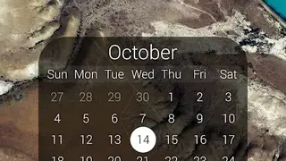 KWGT Kustom Widget Maker screenshot