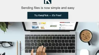 KwiqFlick screenshot