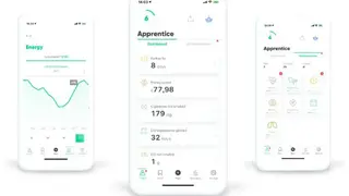 Kwit screenshot