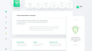 Kwit screenshot