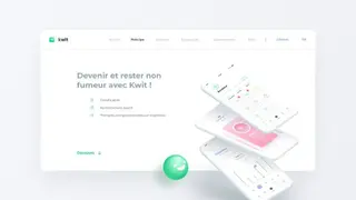 Kwit screenshot