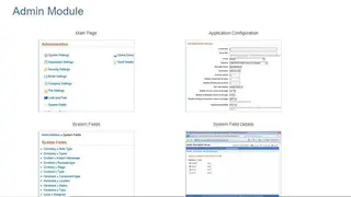 Kwok Information Server screenshot