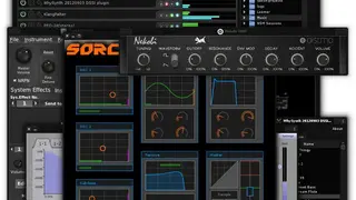 KXStudio Carla screenshot
