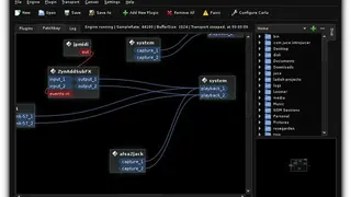 KXStudio Carla screenshot