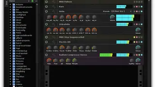 KXStudio Carla screenshot