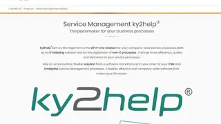 Ky2help screenshot