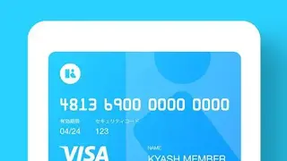 Kyash screenshot