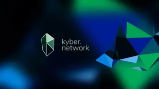 Kyber Network (KNC) screenshot