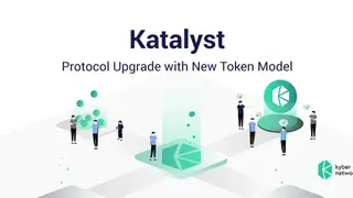Kyber Network (KNC) screenshot