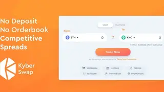 KyberDMM screenshot