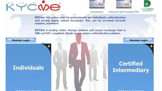 KYCme screenshot