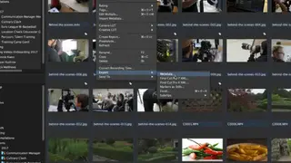 Kyno screenshot