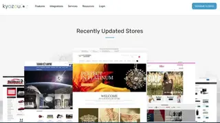 Kyozou for eBay screenshot