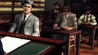 L.A. Noire for PlayStation 4 and Xbox One screenshot