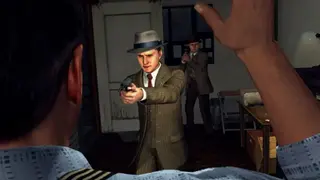 L.A. Noire for the Nintendo Switch screenshot