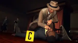 L.A. Noire for the Nintendo Switch screenshot