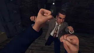 L.A. Noire: The VR Case Files screenshot