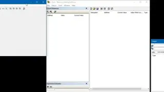 L. Spiro’s Memory Hacking Software screenshot
