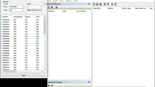 L. Spiro’s Memory Hacking Software screenshot