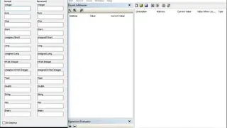 L. Spiro’s Memory Hacking Software screenshot