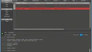 L0phtCrack screenshot