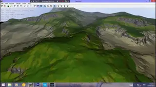 L3DT screenshot