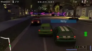 LA Street Racing screenshot