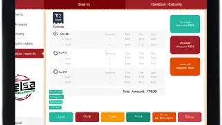 Laalsa Mala Connect screenshot