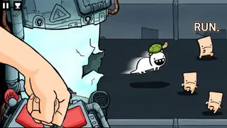 LAB Escape! screenshot