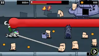 LAB Escape! screenshot