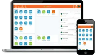 LabCollector screenshot