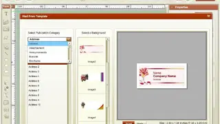 Label Design Studio screenshot