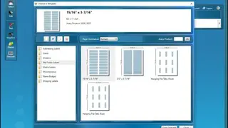 Label Factory Deluxe screenshot