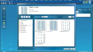 Label Factory Deluxe screenshot