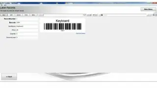 Label Flow screenshot
